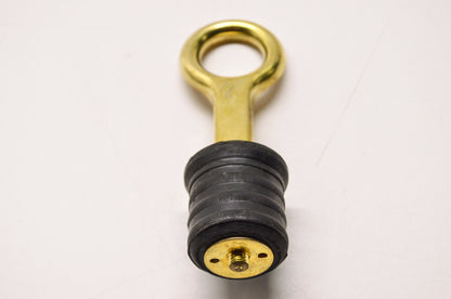 Seachoice Products 18871, 50-18871 Snap Type Drain Plug for 1-1/4' Tube NOS