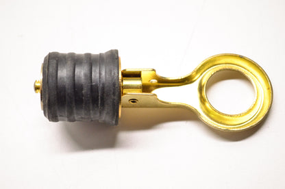 Seachoice Products 18871, 50-18871 Snap Type Drain Plug for 1-1/4' Tube NOS