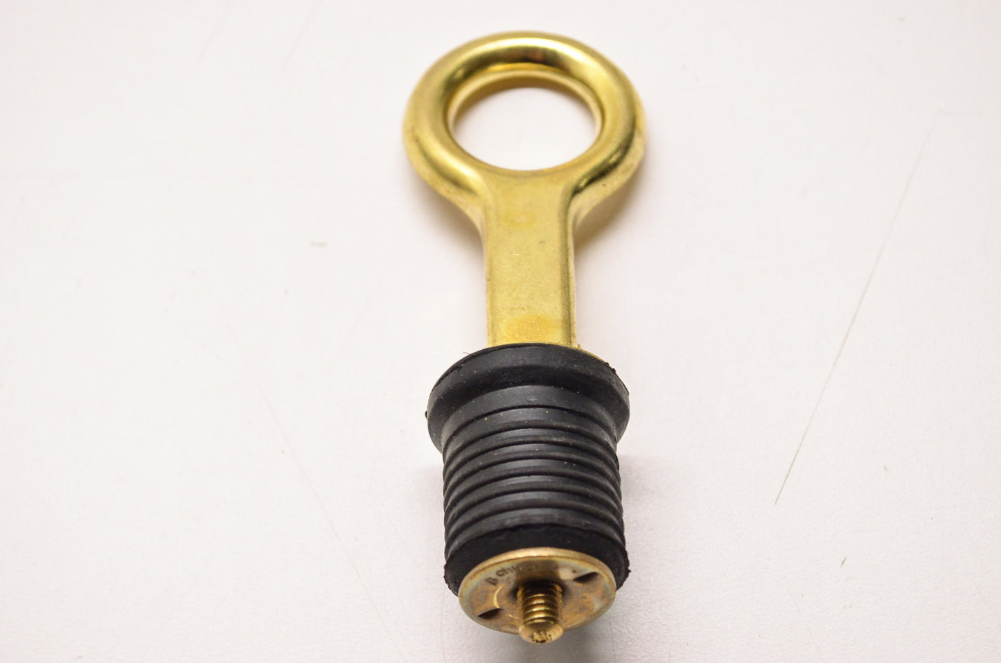 New Seachoice Products Snap Type Drain Plug for 1' Tube NOS