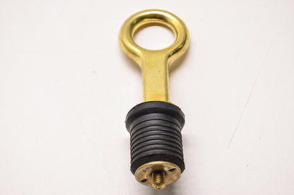 New Seachoice Products Snap Type Drain Plug for 1' Tube NOS