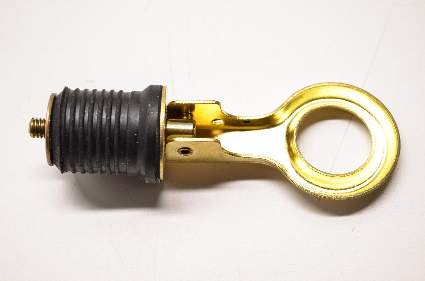 New Seachoice Products Snap Type Drain Plug for 1' Tube NOS