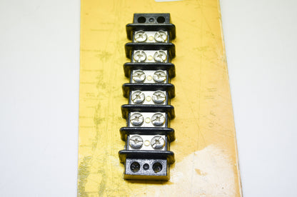 New Seachoice Products 6 Gang Terminal Block NOS