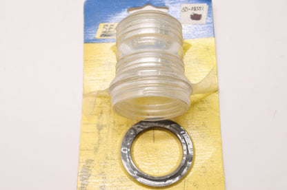 New Seachoice Products Clear Replacement Globe 2-1/2' Perko NOS