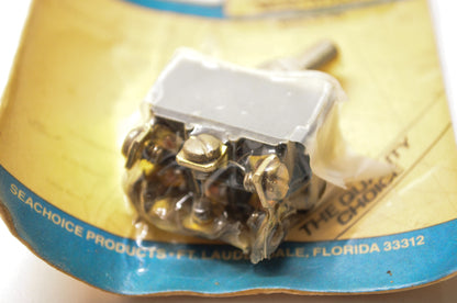New Seachoice Products Toggle Switch 2 Position On-On 6 Screw Terminal 12 V DC 2