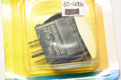 New Seachoice Products Contura Rocker Switch 3 Position Momentary On-Off-Mom On