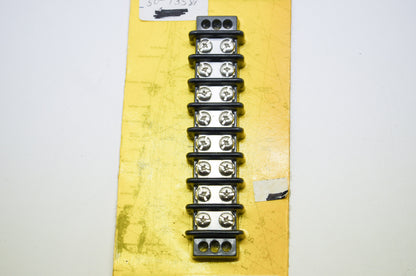 Seachoice Products 13581 8 Gang Terminal Block