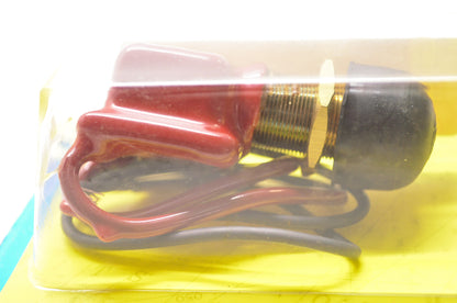 Push Button Switch Off-Momentary On NOS