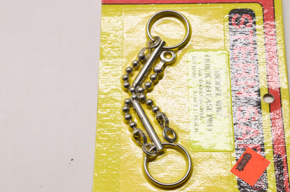 New Stern Safe Stainless Steel Quick Release Pin w/ Chain 3/16'x1' Reach Qty 2 N