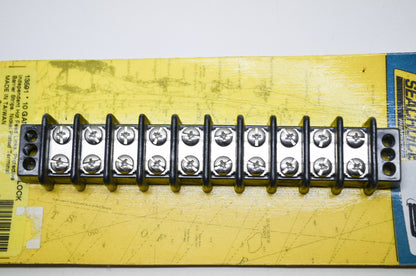 New Seachoice Products 10 Gang Terminal Block NOS