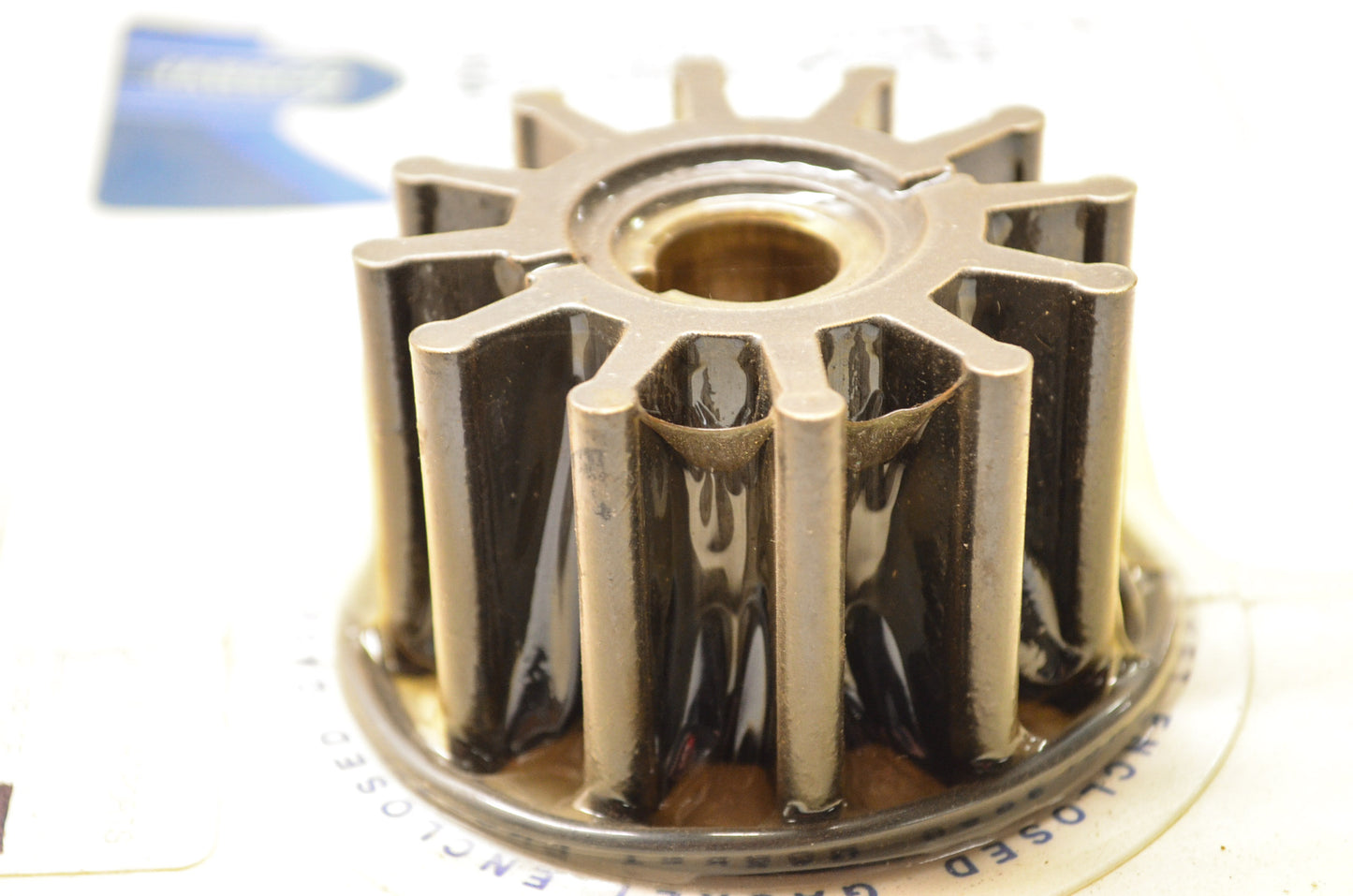 New Jabsco Rule Indus Neoprene Impeller NOS