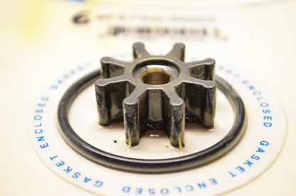 New Jabsco Neoprene Impeller NOS