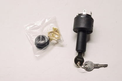 New Sierra Ignition Switch Off-On-Start NOS