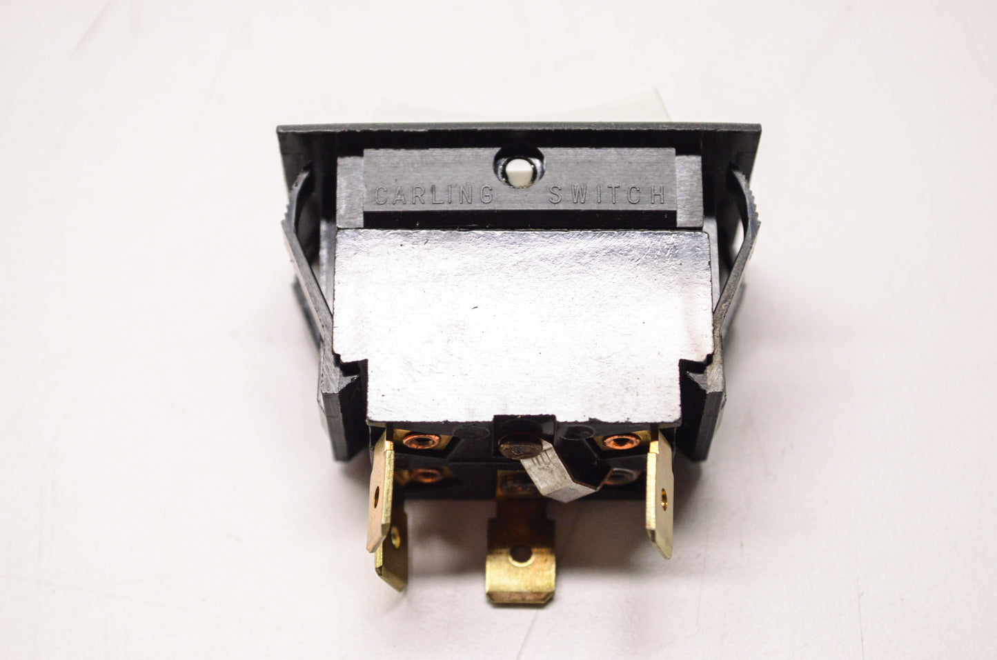 New The Expediter 3 Position Rocker Switch Hi-Med-Low NOS