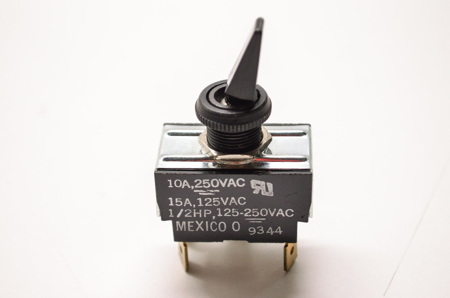 New The Expediter 3 Position Toggle Switch Hi-Med-Low NOS