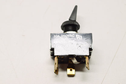 New The Expediter 3 Position Toggle Switch Hi-Med-Low NOS