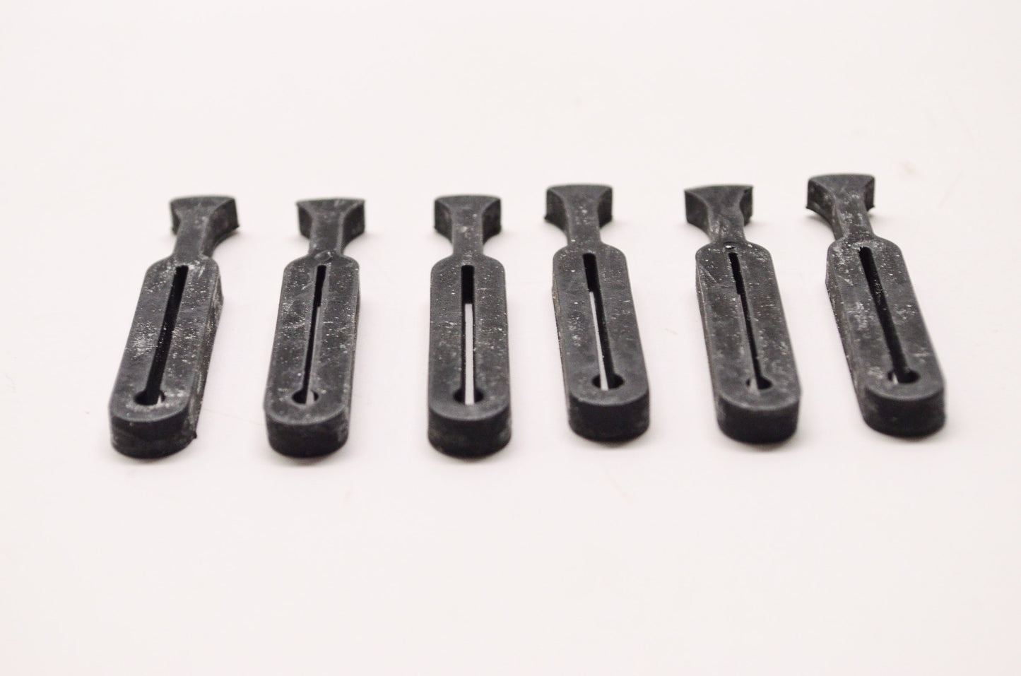 New SPI Windshield Straps Qty 6 NOS