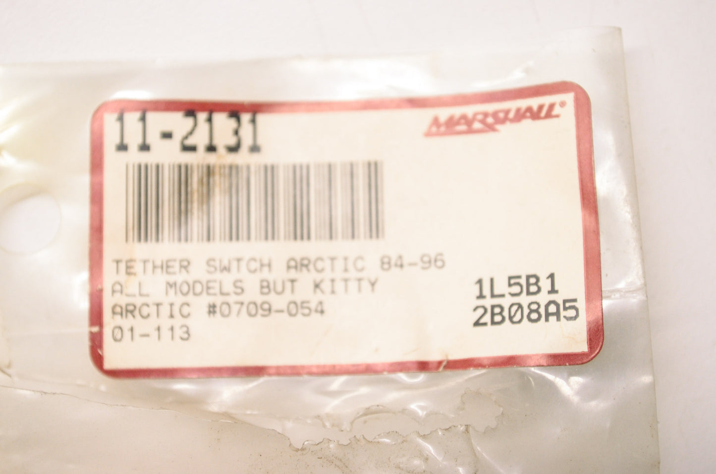 New SPI Tether Switch Arctic Cat NOS
