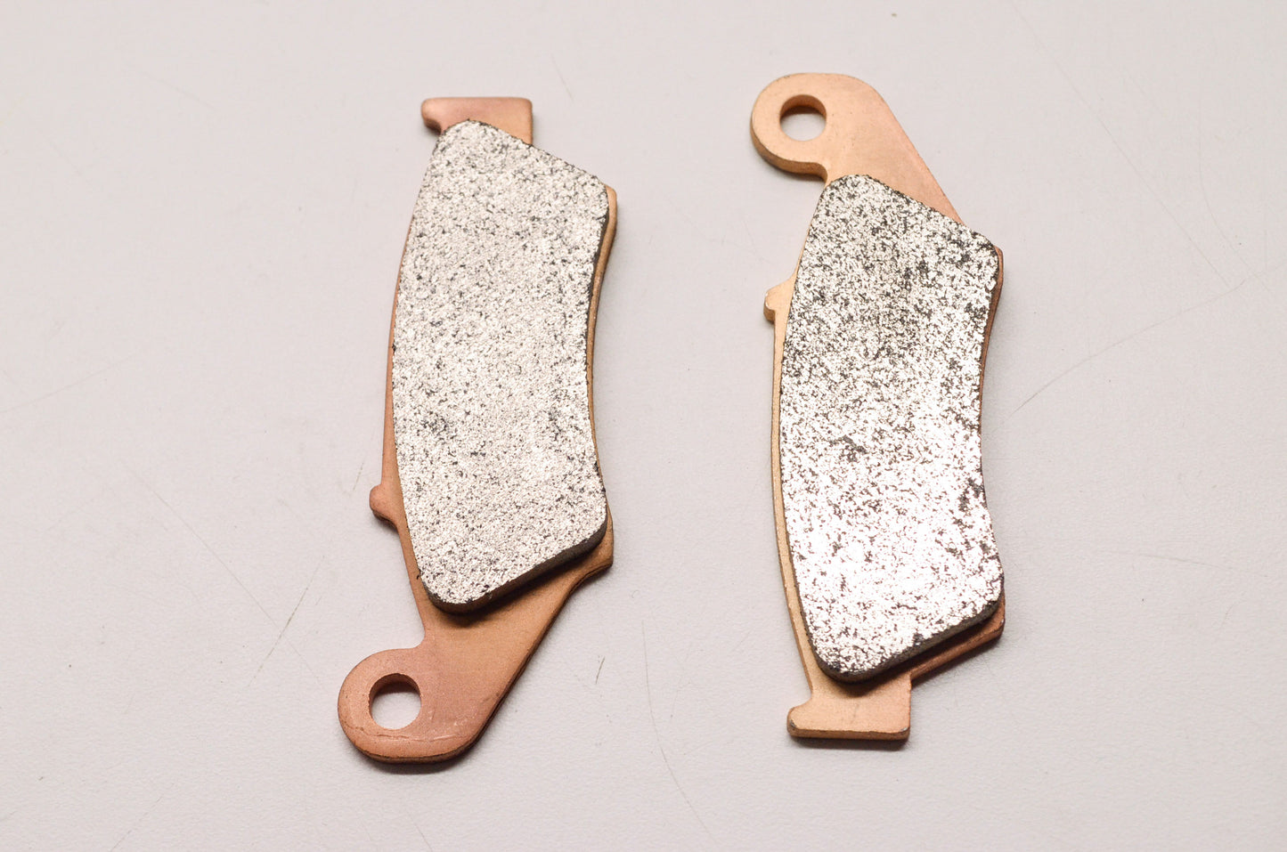 New Vesrah Sintered Metal Brake Pad Qty 2 NOS
