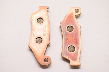 New Vesrah Sintered Metal Brake Pad Qty 2 NOS