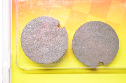 New SPI Semi Metallic Brake Pads 01-07 Panther 370 99-07 Z370 LX Qty 2 NOS