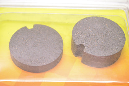New SPI Semi Metallic Brake Pads 01-07 Panther 370 99-07 Z370 LX Qty 2 NOS
