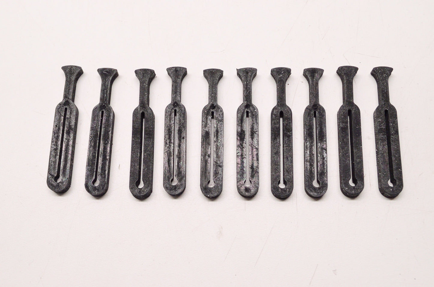SPI Windshield Straps Qty 10 NOS