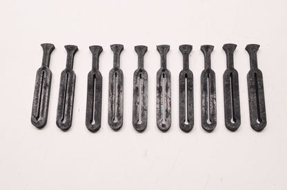 SPI Windshield Straps Qty 10 NOS