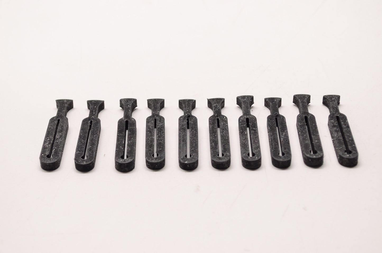 SPI Windshield Straps Qty 10 NOS