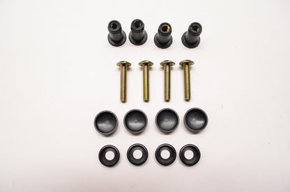 SPI Windshield Fasteners Arctic Cat Qty 4 NOS
