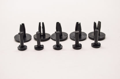 SPI Windshield Darts 92-05 Polaris Qty 5 NOS