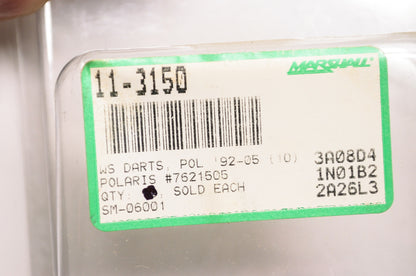 SPI Windshield Darts 92-05 Polaris Qty 5 NOS