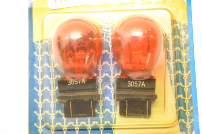New Brite-Up Marine Lighting 3057NA Bulb Qty 2 NOS