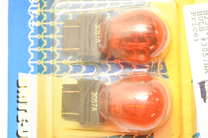 New Brite-Up Marine Lighting 3057NA Bulb Qty 2 NOS