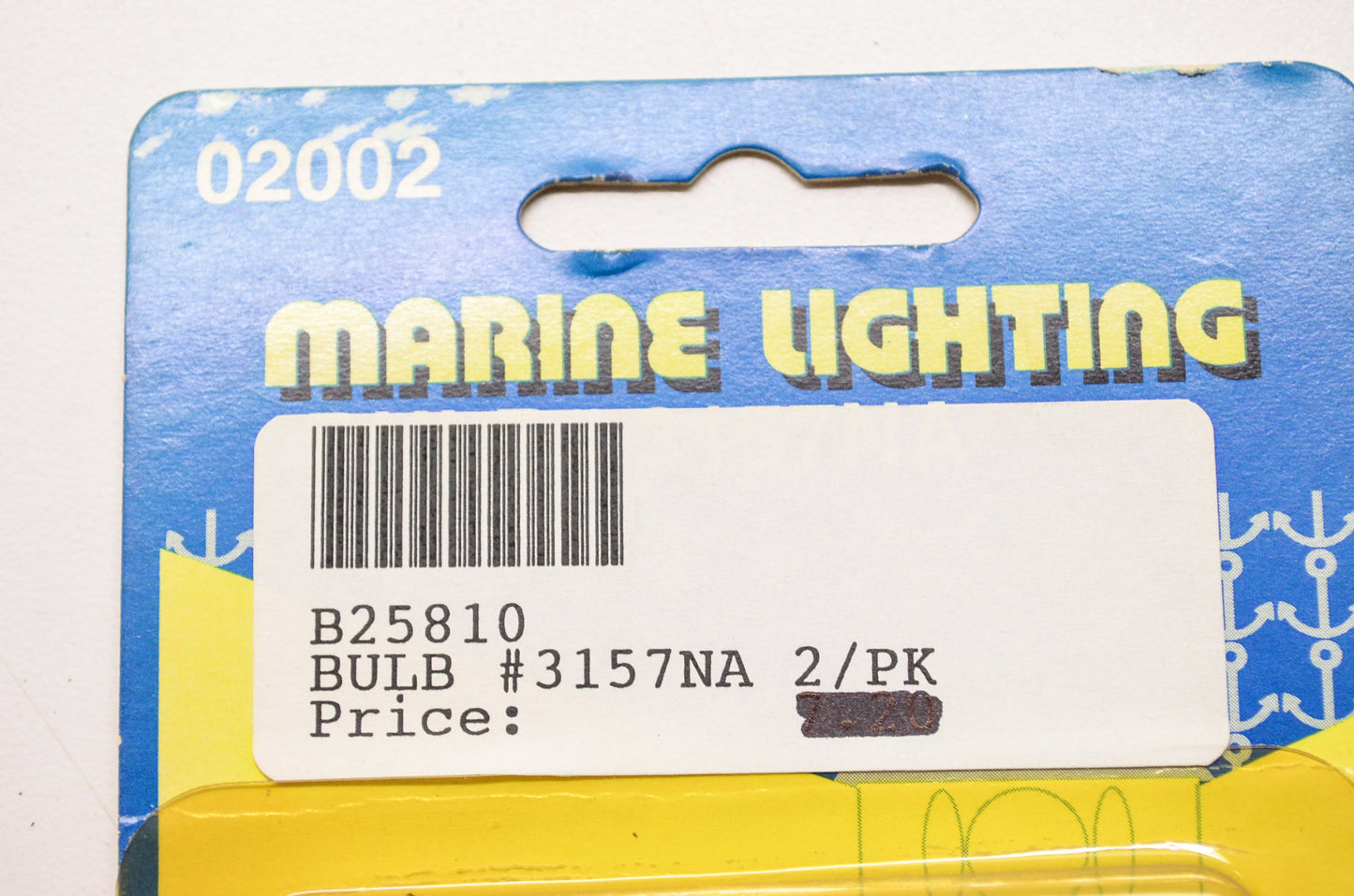 Brite-Up 02002, B25810, 3157NA Marine Lighting 3157NA Bulb Qty 2 NOS