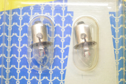 New Brite-Up Marine Lighting PR3 Bulb Qty 2 NOS