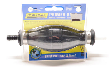 New Seachoice Products Primer Bulb Universal 3/8' NOS
