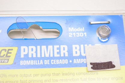 New Seachoice Products Primer Bulb Universal 3/8' NOS