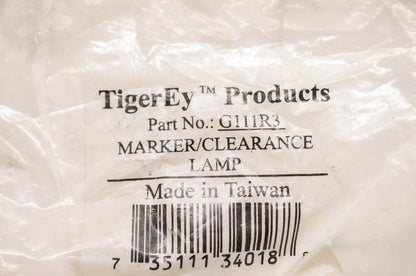 TigerEy Products G111R3 Clearance Marker Lamp NOS