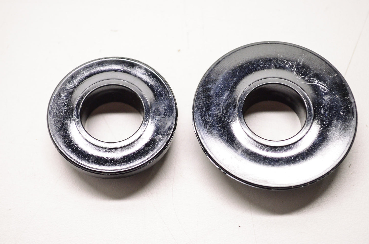 New Marshall Bushing Pair 3/4' ID x 25mm for Idler Wheels Small & Large NOS