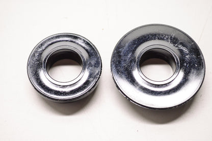 New Marshall Bushing Pair 3/4' ID x 25mm for Idler Wheels Small & Large NOS