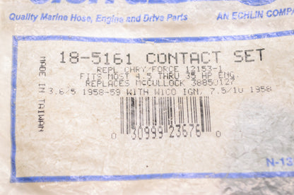 New Sierra Contact Kit NOS