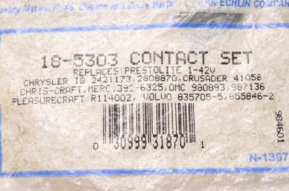 New Sierra Contact Kit NOS