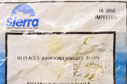 New Sierra Impeller NOS