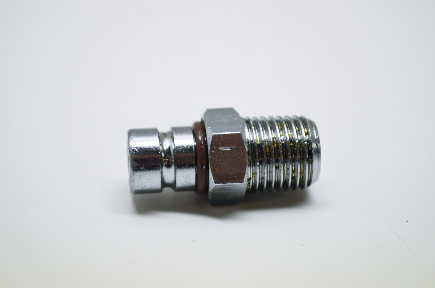Chrysler Fuel Connector 1/4' NOS