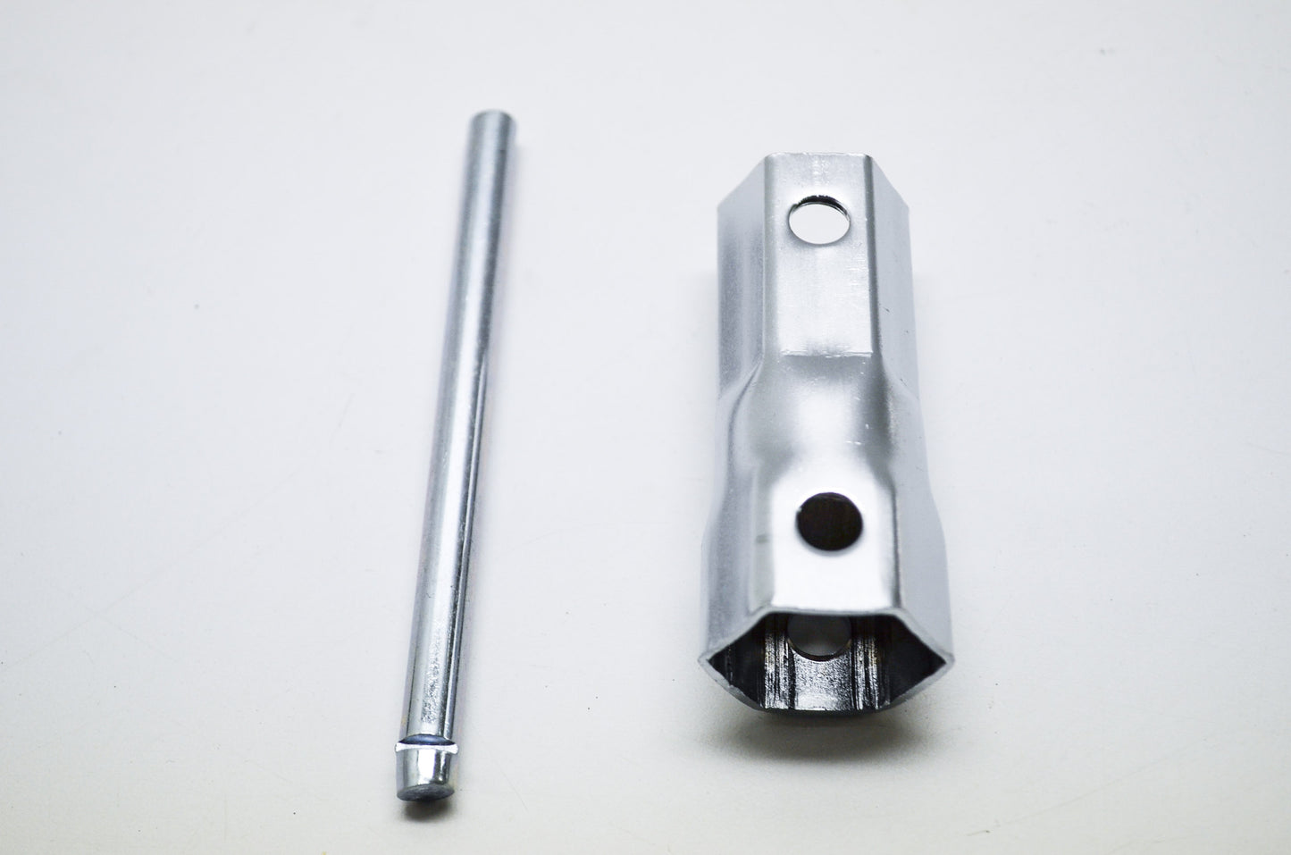 Spark Plug Wrench 14mm 18mm NOS