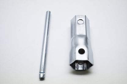 Spark Plug Wrench 14mm 18mm NOS