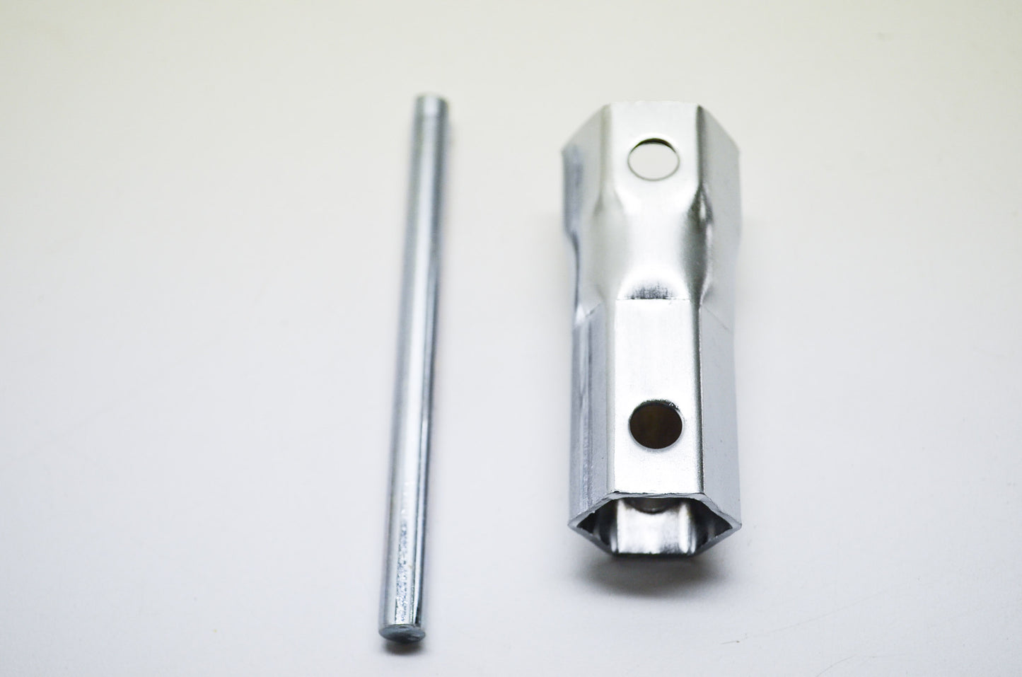 Spark Plug Wrench 14mm 18mm NOS