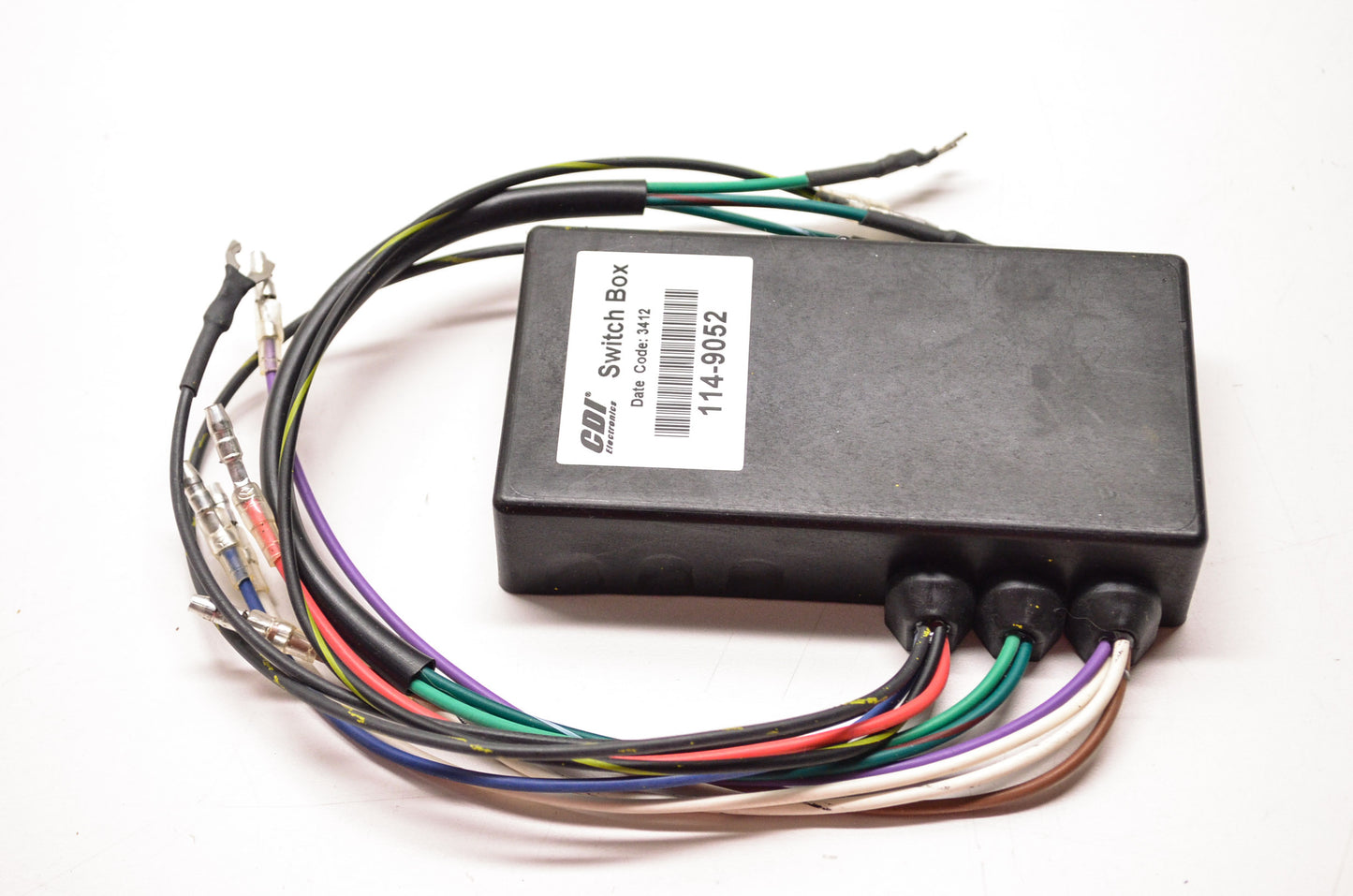 CDI Electronics Electrical Switch Box