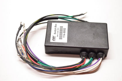 CDI Electronics Electrical Switch Box