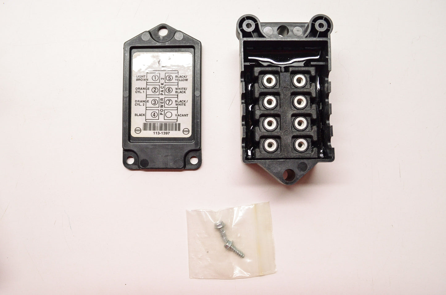 New CDI Electronics Power Pack 2 NOS